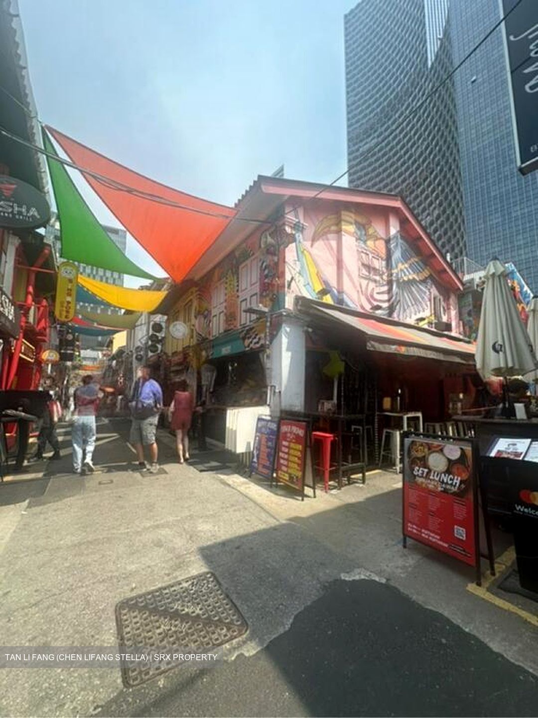 Arab Street (D7), Shop House #570501161